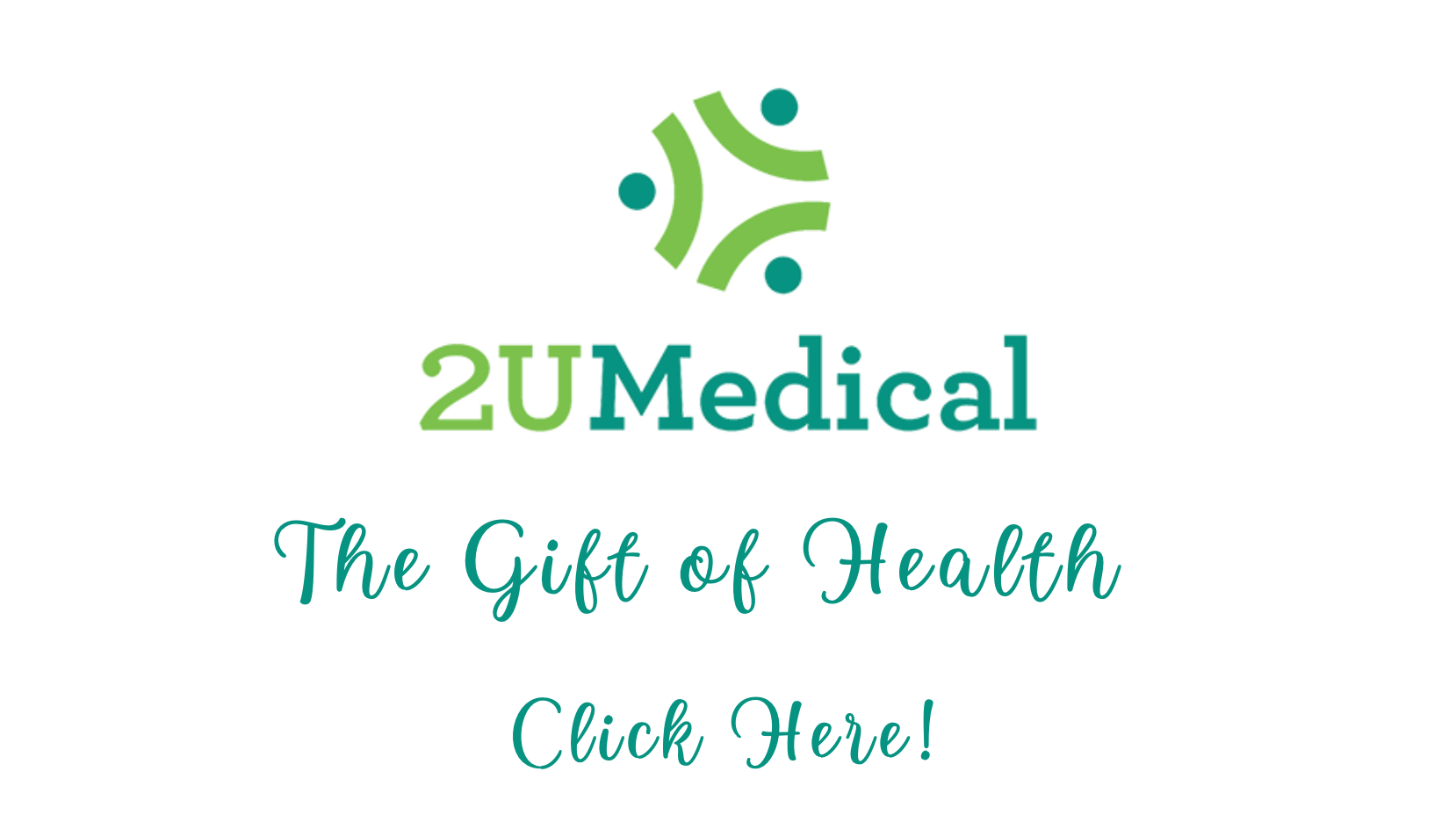 GIVE THE GIFT OF HEALTH